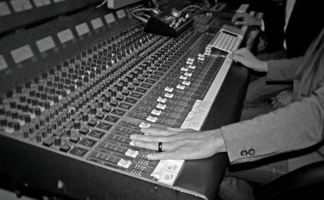 1976 MIDAS Console Serial #001